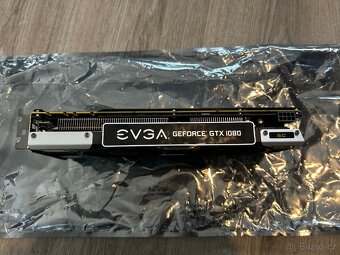 Grafická karta EVGA GeForce GTX 1080 SC2 GAMING 8GB - 2