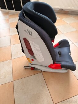 Autosedačka Britax - 2