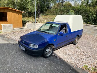 Skoda Pickup - 2