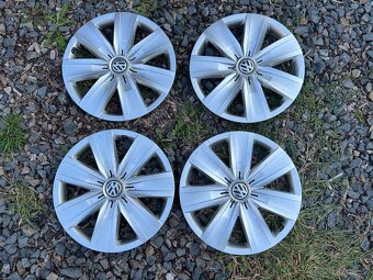 Různé Poklice VW R16 r 16 kryty kol 16" v w - 2