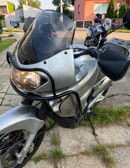 Honda Transalp 650 - 2