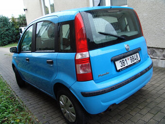 Fiat Panda 1.2i 44KW 5dv. ČR. - 2