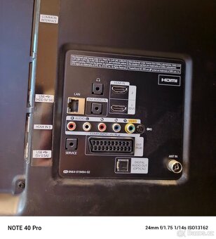 Tv Smart Samsung - 2