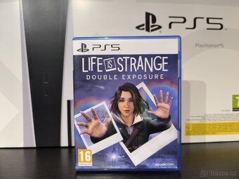 🎮 Life Is Strange : Double Exposure / PS5 / TOP STAV / - 2