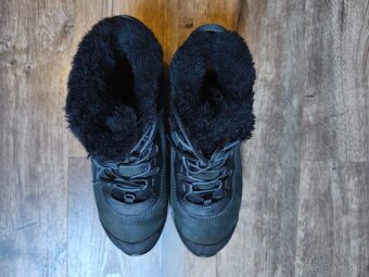 Kvalitní kožené zimní boty MERRELL THERMO ARC - 2