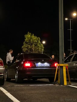 BMW e46 320ci - 2