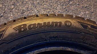 Zimní pneu Barum 175/65 R14 - 2
