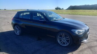 BMW 1 F20 116D - 2