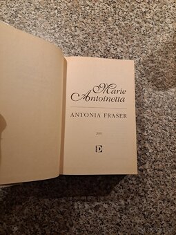 Marie Antoinetta - Antonia Fraser - 2