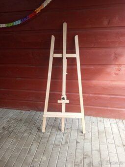 Malířský stojan - 2