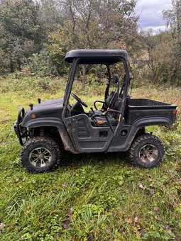 XY UTV 500 4x4 spz a stk - 2
