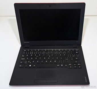 Pěkný mini notebook Lenovo 100S Intel Atom SSD32gb bat 6hod - 2