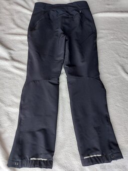 Outdoorové kalhoty-softshell - 2