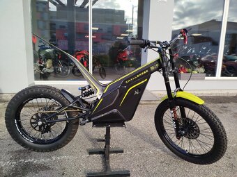 Kuberg CHALLENGER 12KW, 19"/16" MOTO RIMS - 2