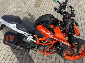 KTM Duke 390 - 2