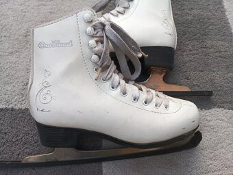 Dámské brusle vel.34 - 2