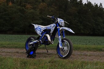 Husqvarna 125 2t Supermoto - 2