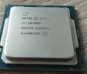 PC Bundle – i7-10700F, ASUS B560M-PLUS WiFi, 64 GB DDR4 3200 - 2