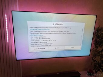 55" Samsung QLED 4K 120Hz QE55Q6FNAT - 2