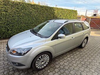 Ford Focus kombi 2.0 TDCI Ghia 100kw - 2