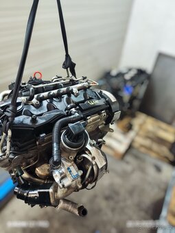Motor 1,6 TDI CAY 139t.km záruka - 2