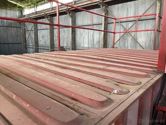 Na prodej / For Sale: 4× 20ft kontejnery se schodišti a tera - 2