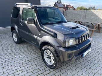 Suzuki Jimny 1.3i. Facelift 2013 - 2