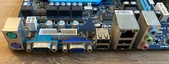 Gigabyte GA-M68MT-S2, patice AM3+ - 2