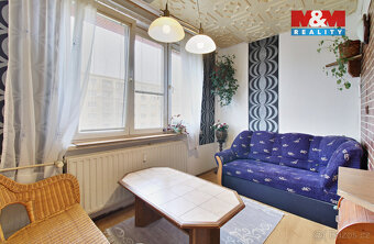 Pronájem bytu 4+1, 76 m², Chomutov, ul. Kamenná - 2