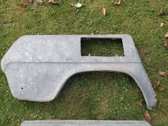 BLATNIKY NA SKODA 1000MB - 2