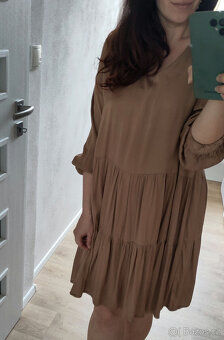 Tencelové šaty Four Seasons, české značky Doma Collection - 2