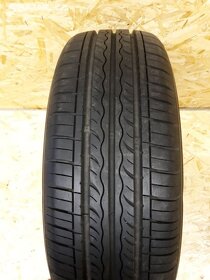 Alu kola 14" 4x108 s pneu 185/65 R14 LETNI - 2