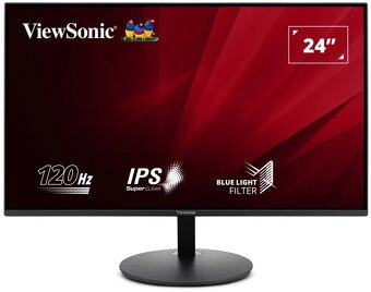 ViewSonic VA24E1-H,záruka - 2