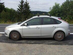 Ford Focus,1.6i,klimatizace, nová STK - 2