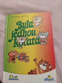 2 knihy pro začínající čtenáře - 2