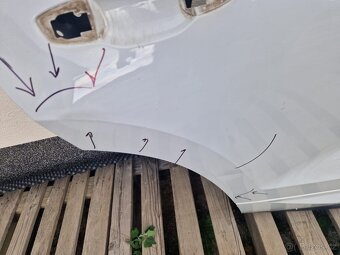 Kodiaq - zadni dveře bílé - 2