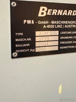 Hoblovka s protahem Bernardo - 2