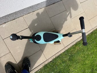 Dětské odrážedlo a koloběžka Micro Mini2Go Deluxe Plus - 2