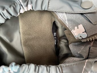 Zimní kombinéza Reima vel. 98 jako nová - 2