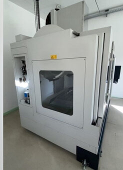 Obráběcí centra - vertikální VC 750 - 2