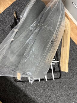 Relaxační křeslo - 2