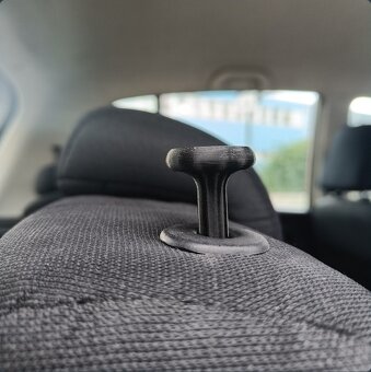 Klika uvolnění sedadla Hyundai i10 - 2