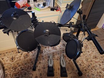 Elektrický Bicí - 2