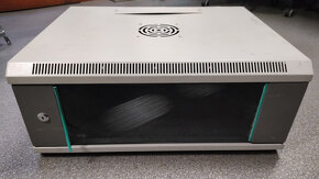 Rack, datový rozvaděč - 2