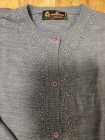 Merino svetr vel. 42 - 2