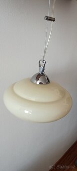 Prodej pěkného stropního lustru - 2