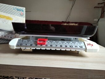 Kuchyňská váha - 2