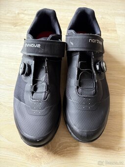 cykloboty NORTHWAVE Overland Plus MTB, vel. 47 - 2