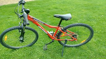 Dětské horské kolo Author A-Matrix 26 8-12 let - 2