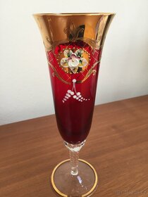 Sada skleniček na sekt - 2